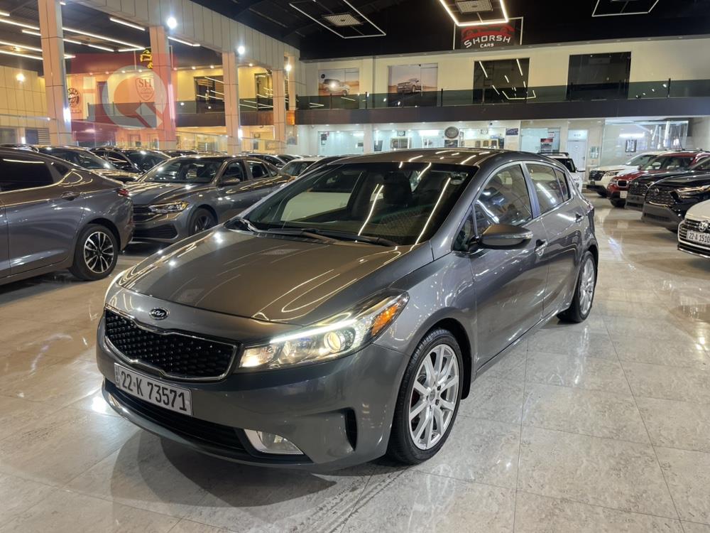 Kia Forte